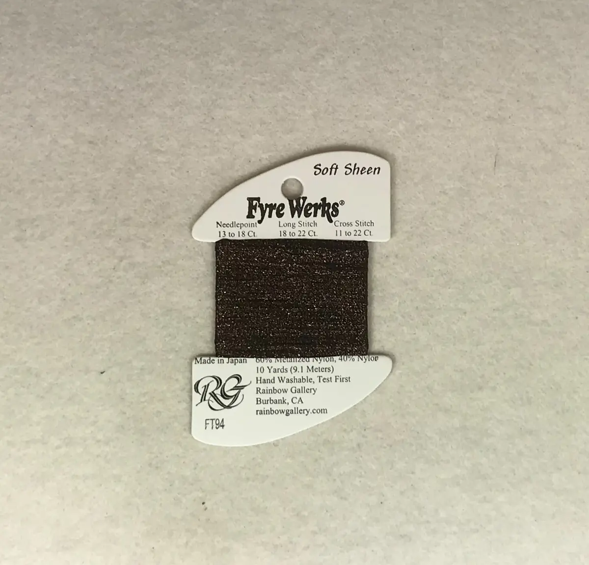 Fyre Werks Ft94 Chocolate Kiss 1