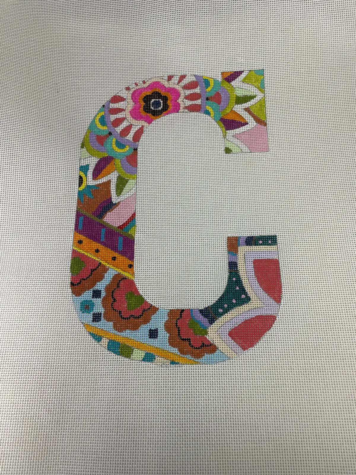 Colors Of Praise Le1500 12In Letter 'C' 1