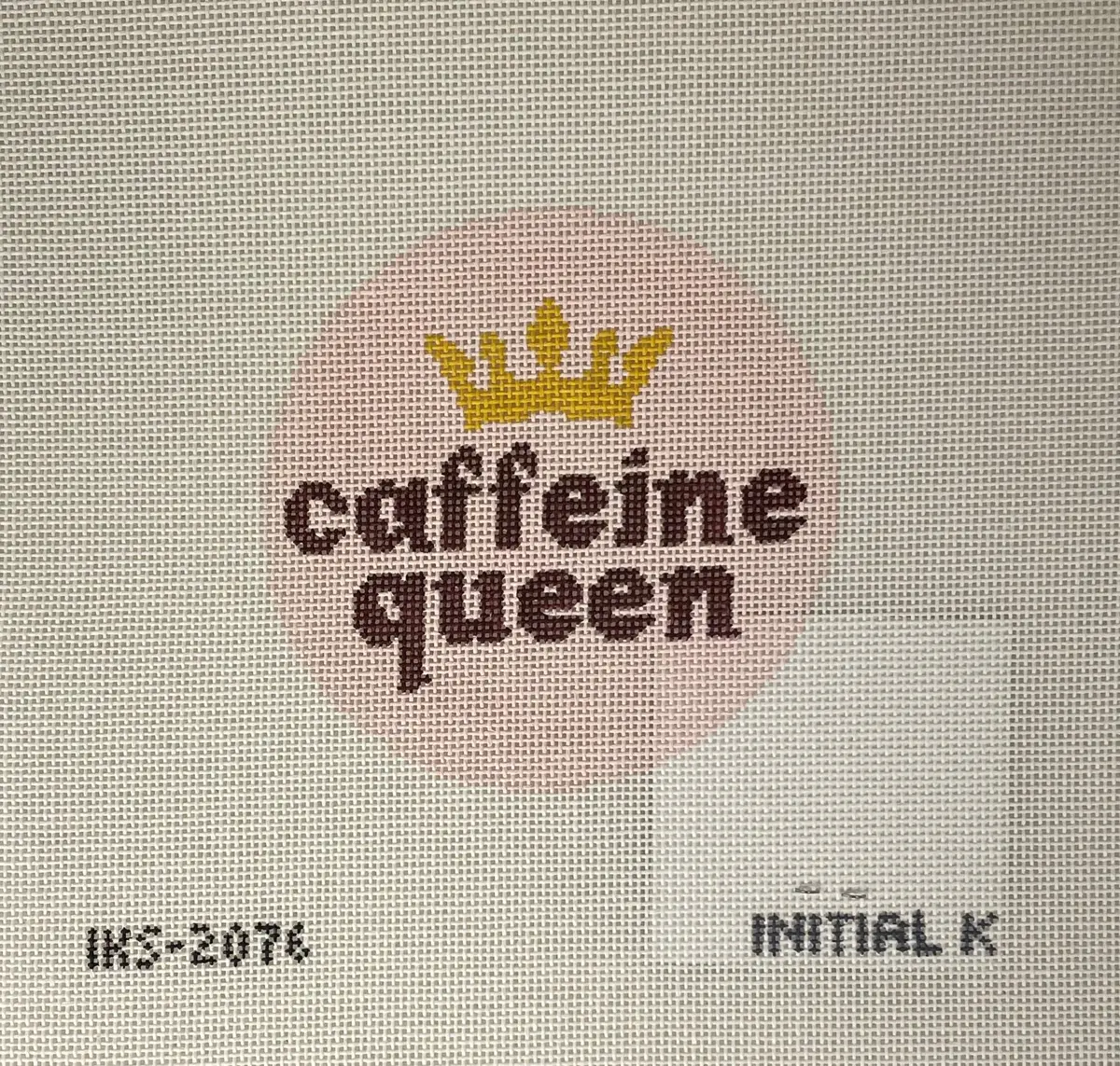 * Initial K Studio 2076 Caffeine Queen Ornament 1