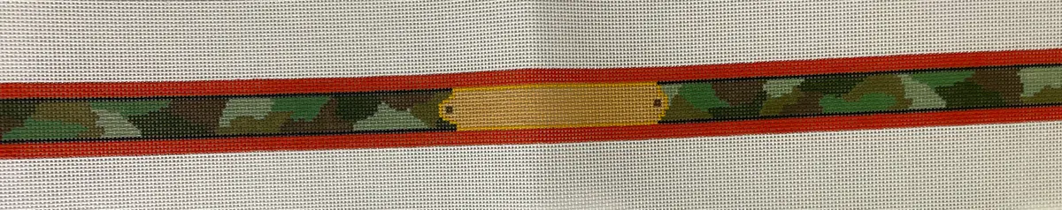 *The Squirrel And The Snail - Camo Belt 13M 1