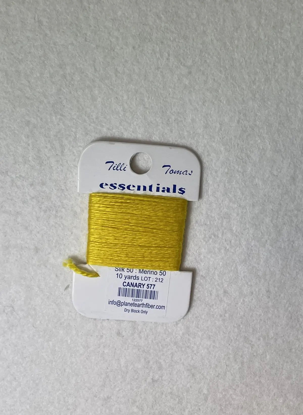 Essentials 577 Canary 1