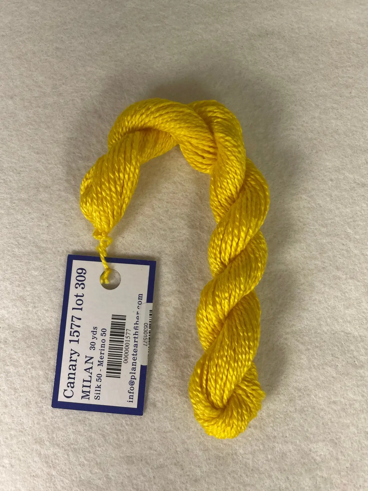 Milan 1577 Canary 1