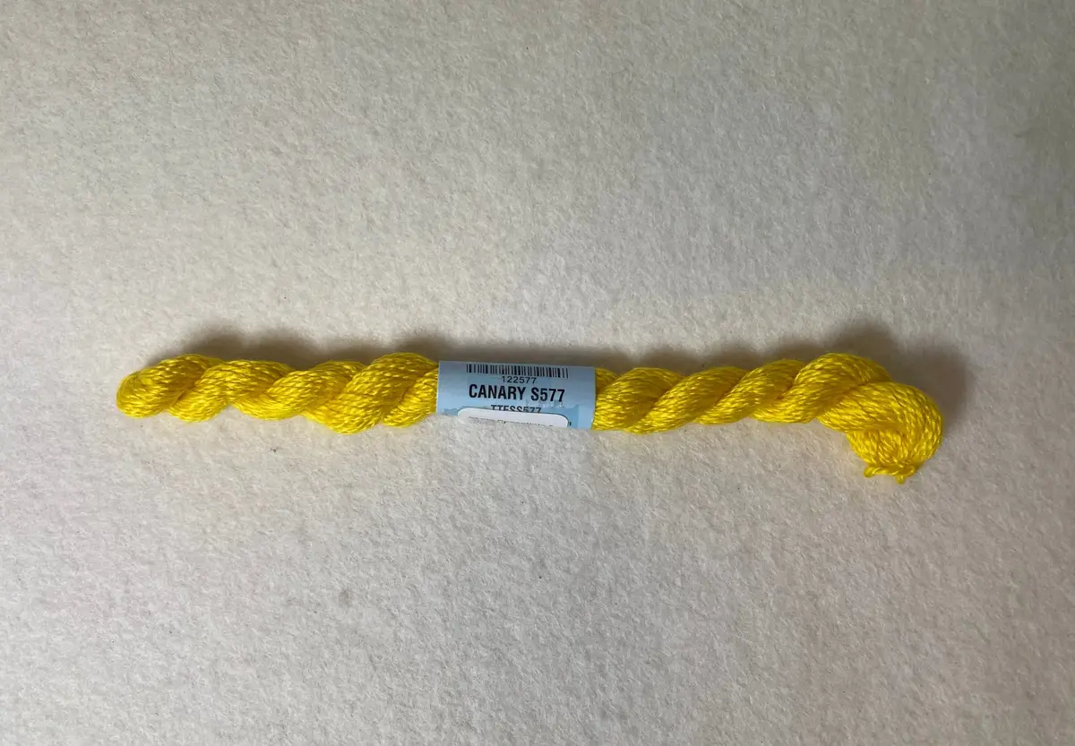 Skein Essentials Se-577 Canary 1