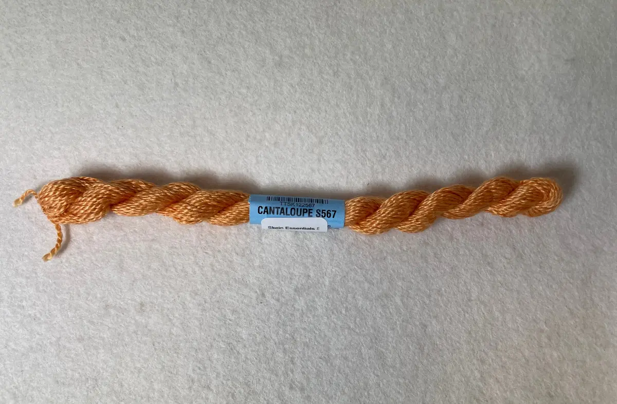 Skein Essentials Se-567 Canteloupe 1