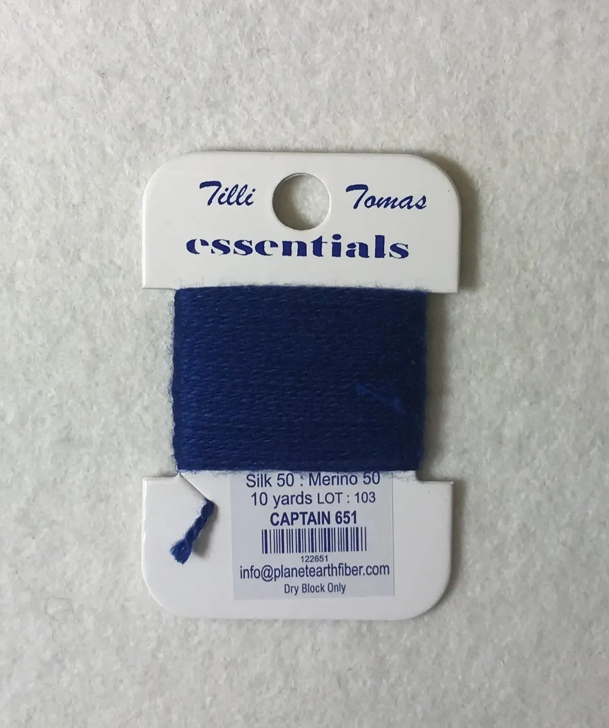 Essentials 651 Captain 1