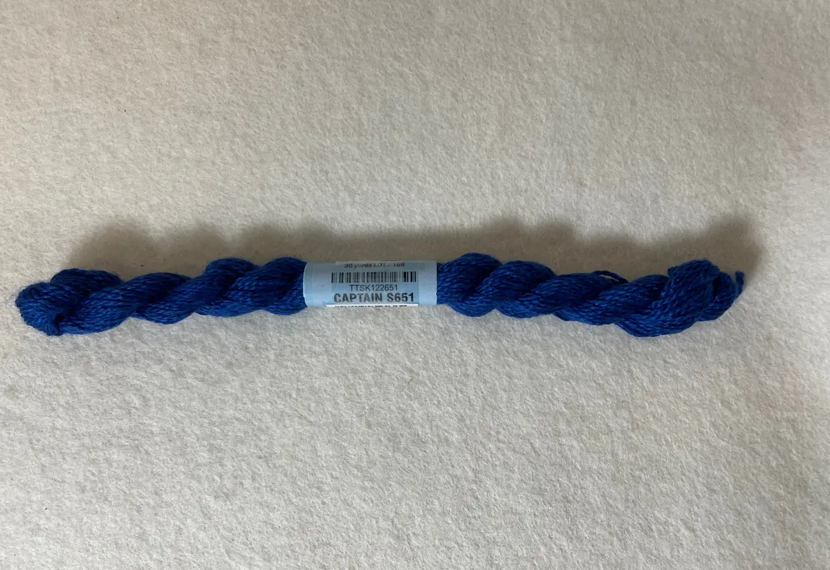 Skein Essentials Se-651 Captain 1