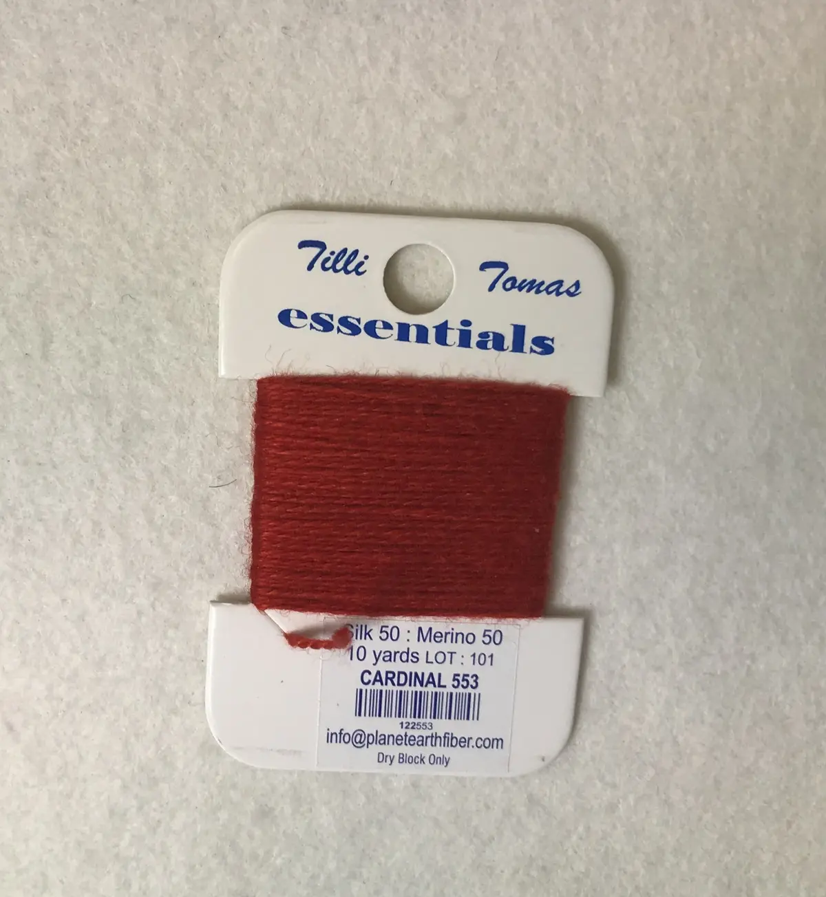 Essentials 553 Cardinal 1