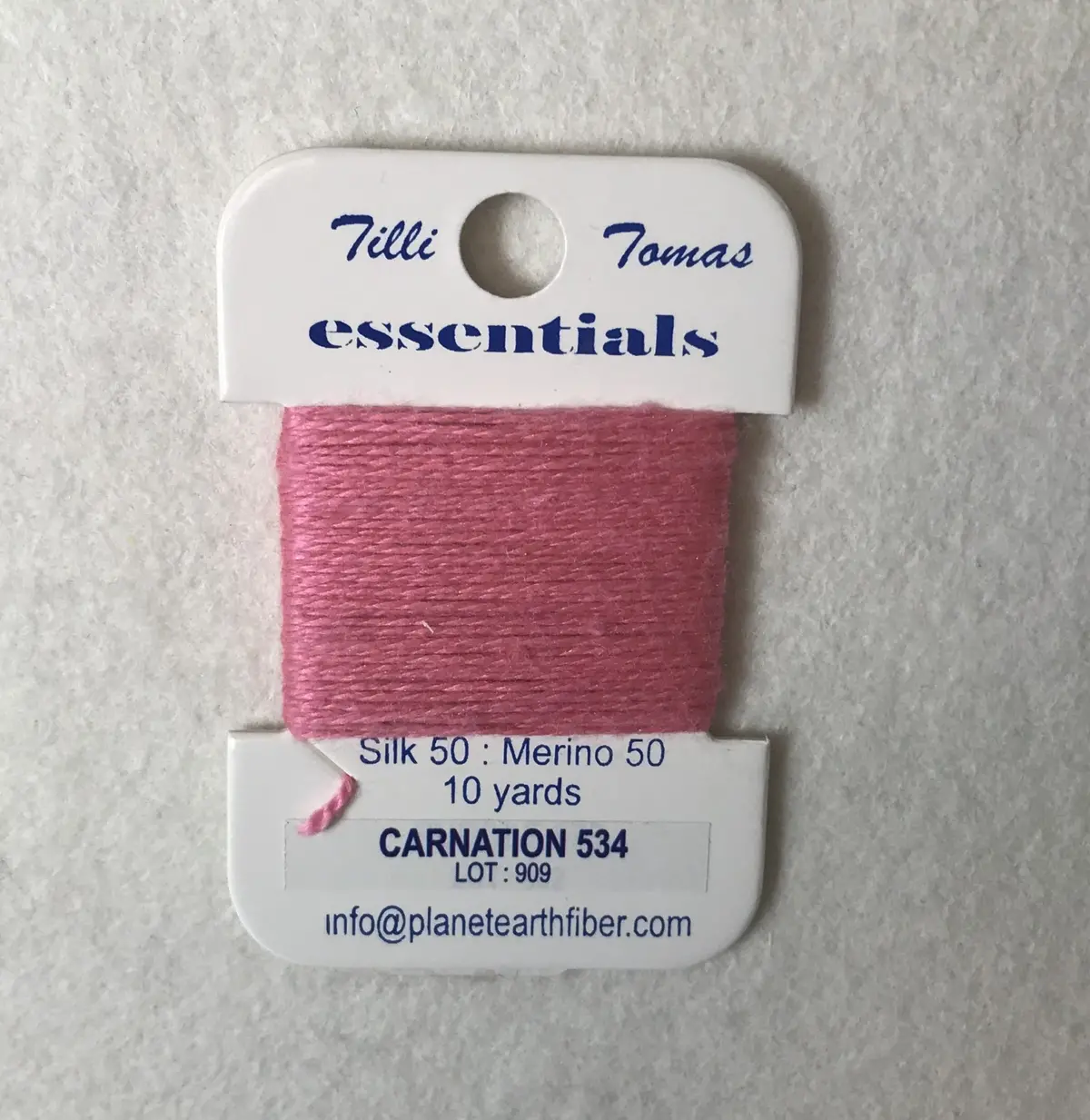 Essentials 534 Carnation 1