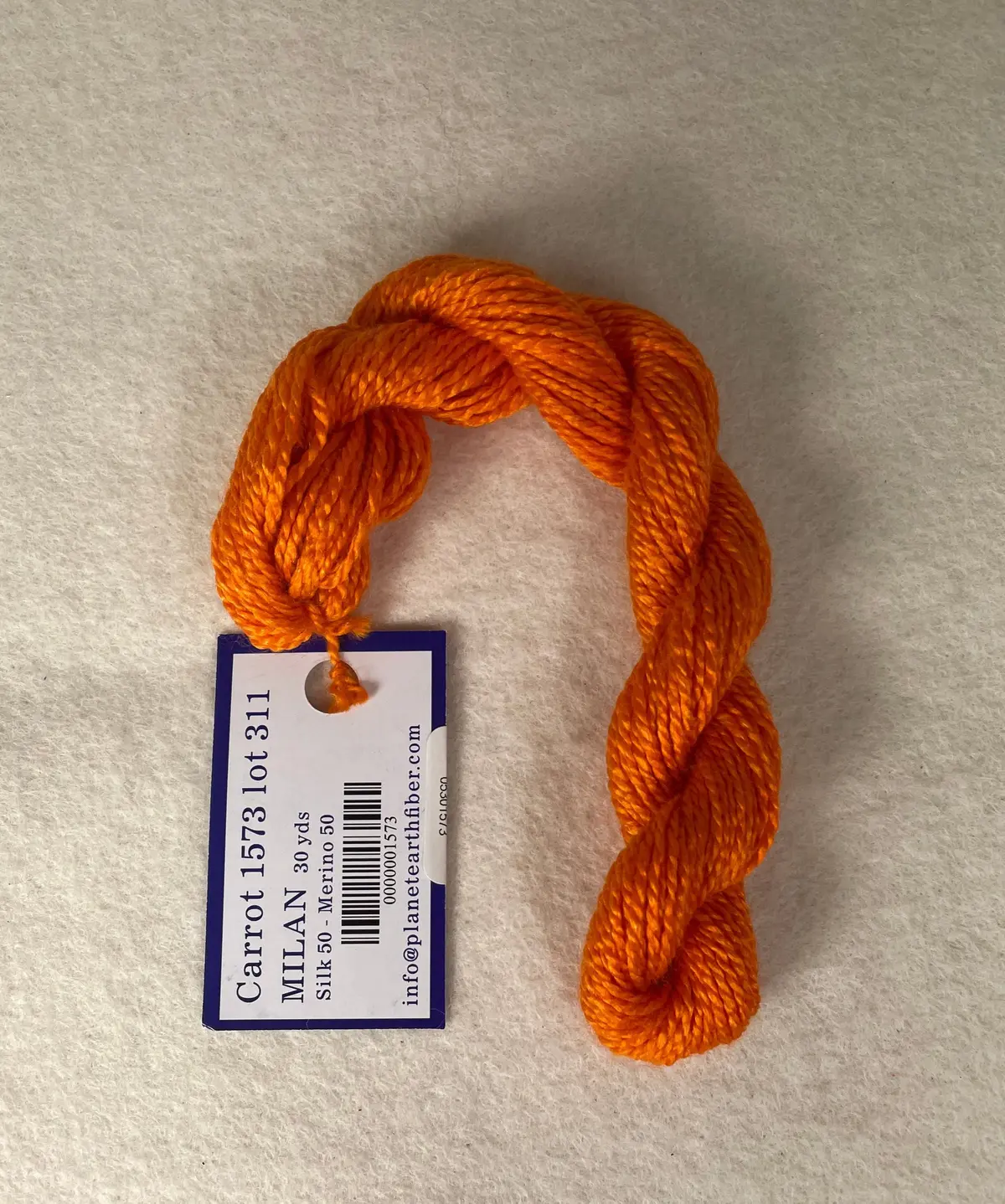 Milan 1573 Carrot 1