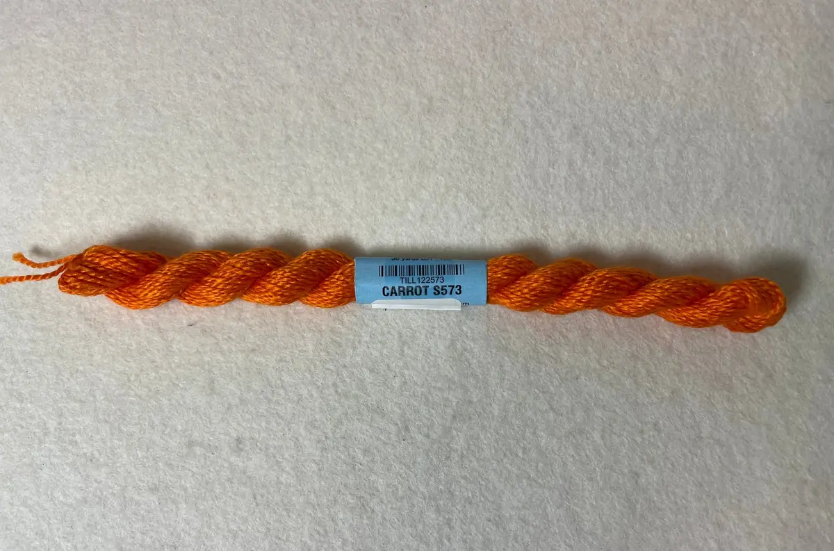 Skein Essentials Se-573 Carrot 1