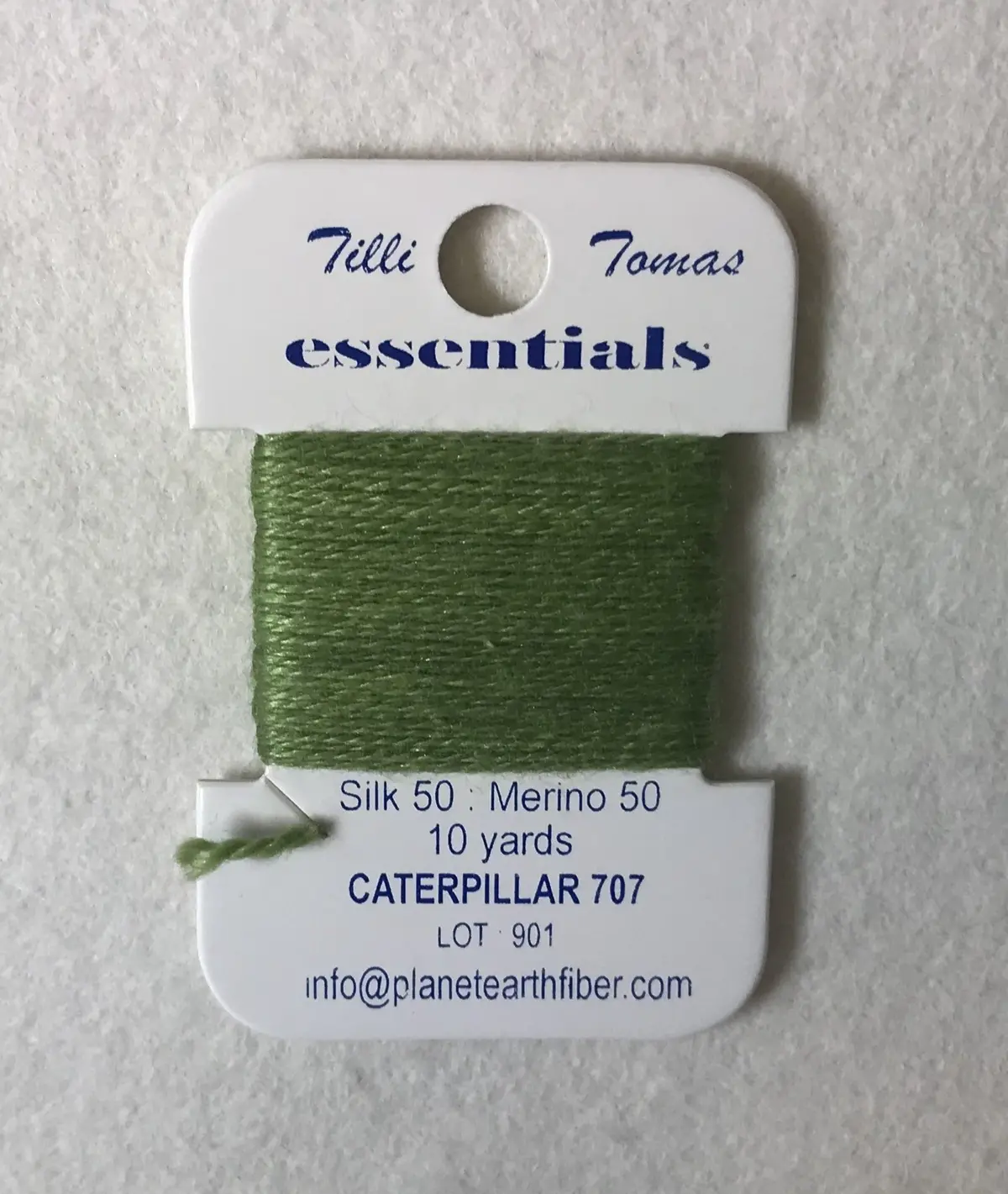 Essentials 707 Caterpillar 1