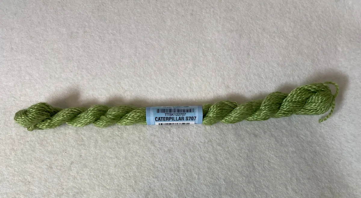 Skein Essentials Se-707 Catepillar 1