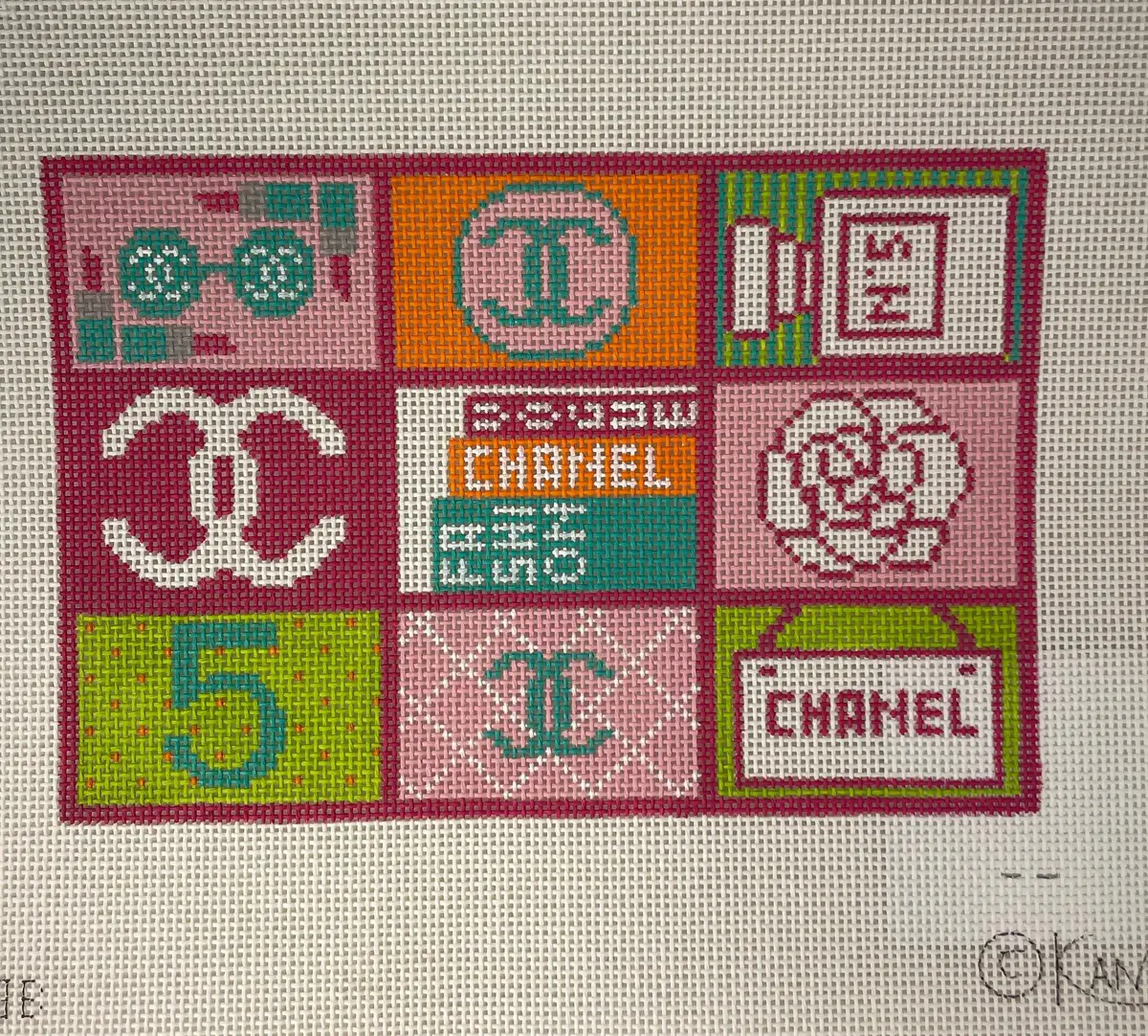 * Kimberly Ann Sf08b Everything Coco Inspired, Small Flat 1