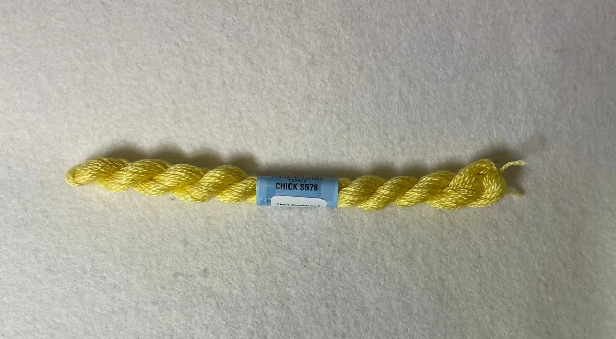 Skein Essentials Se-578 Chick 1