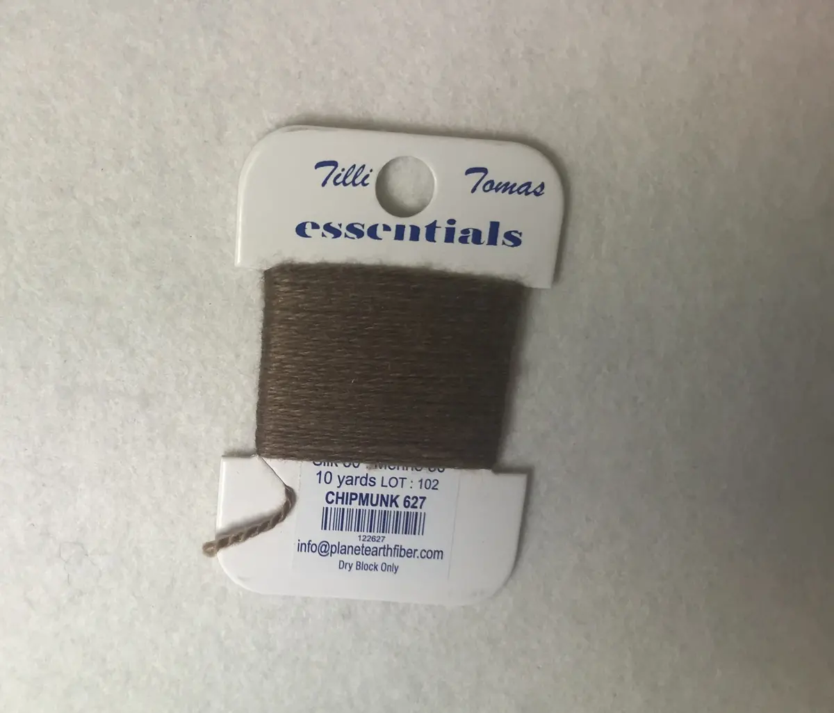 Essentials 627 Chipmunk 1