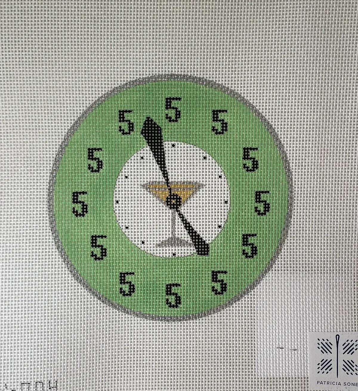 * Patricia Sone Say-004 / 5 O'clock 1