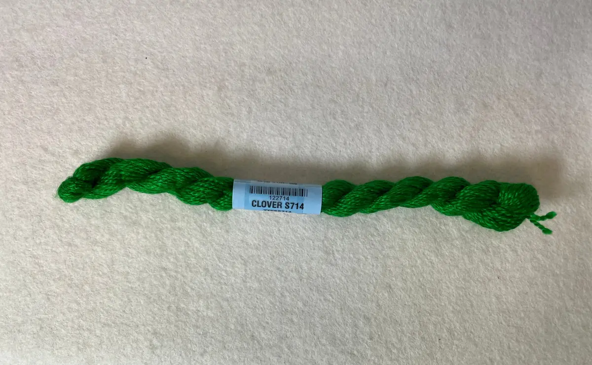 Skein Essentials Se-714 Clover 1