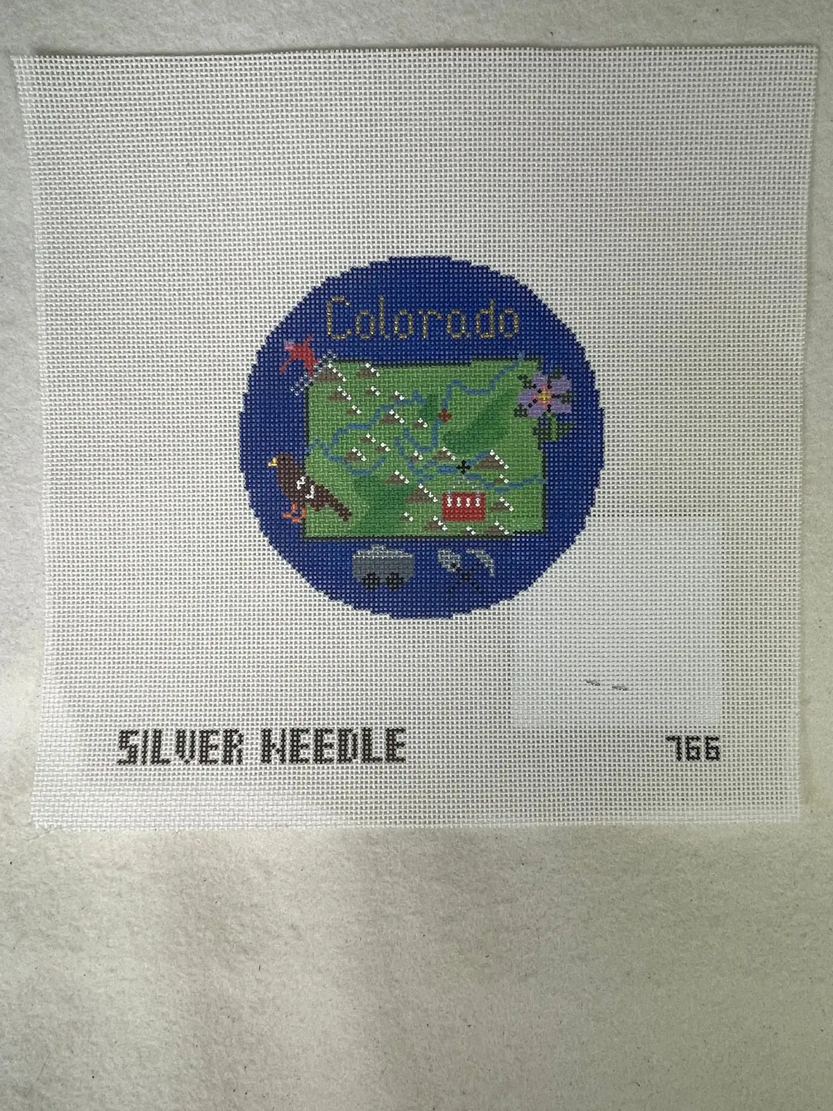 * Silver Needle 766 Colorado 1