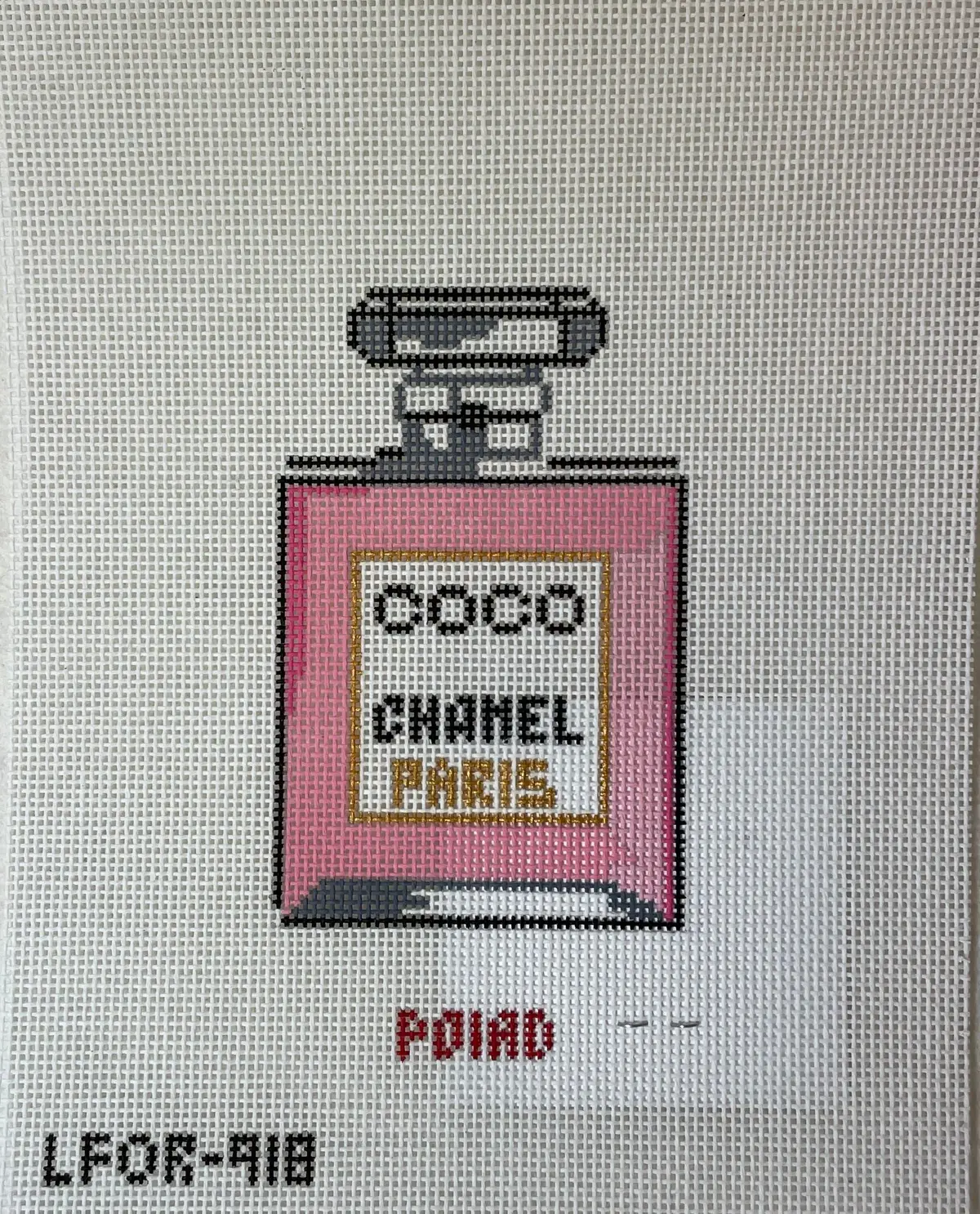 * The Point Of It All Lfor-918 Coco- Pink 1