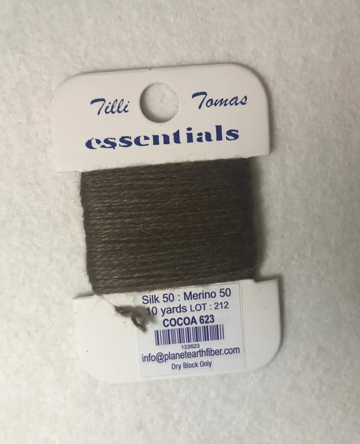 Essentials 623 Cocoa 1