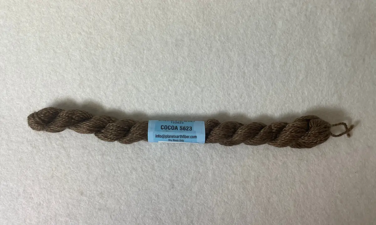 Skein Essentials Se-623 Cocoa 1
