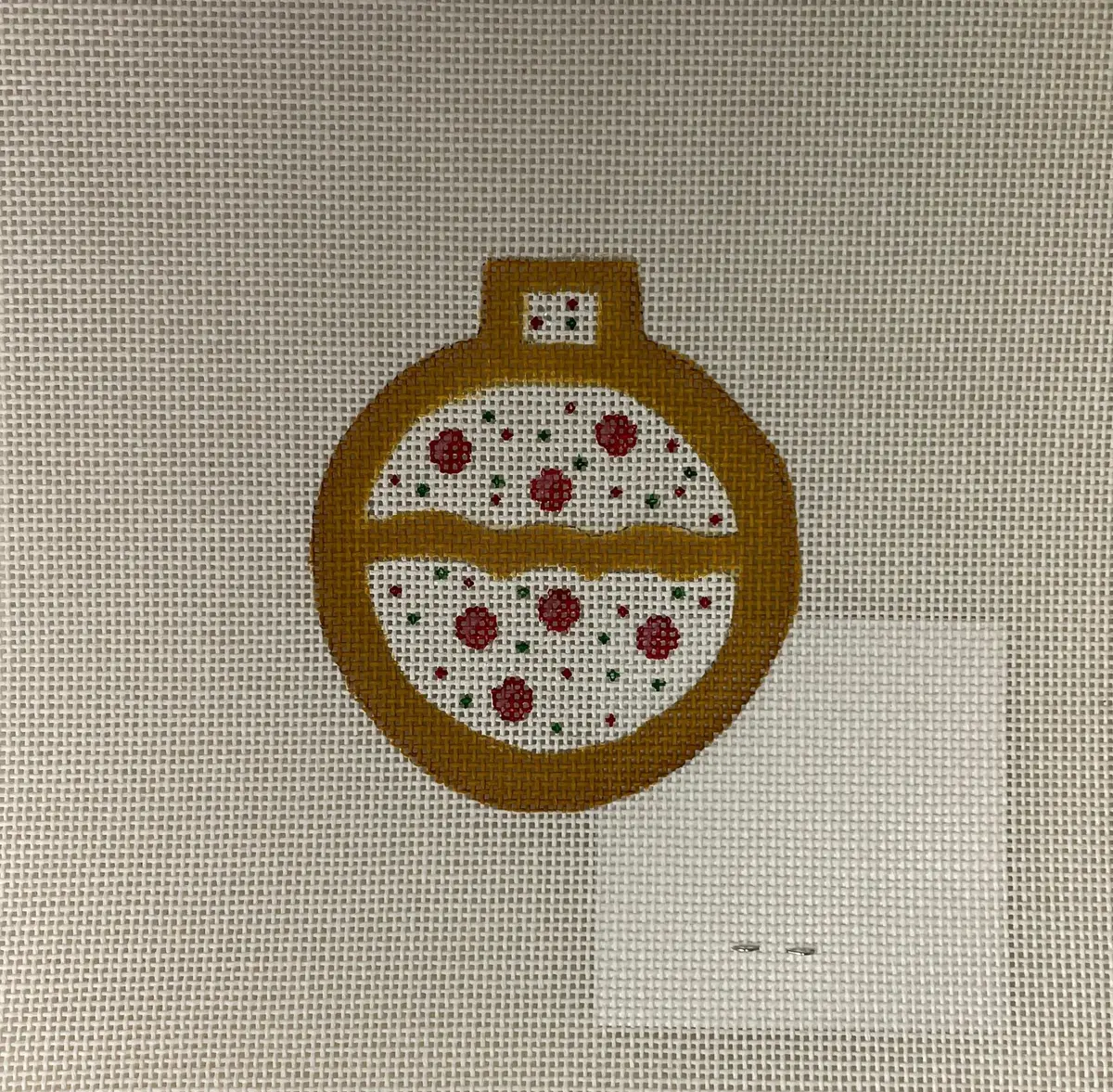 * Denise Derusha Dd-281 Ornament Cookie 1