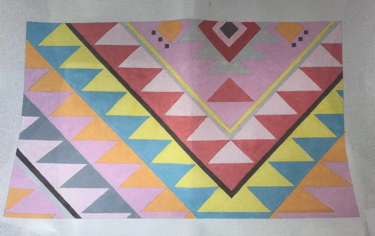 Colors Of Praise Mc559 Large Tribal Panel 1