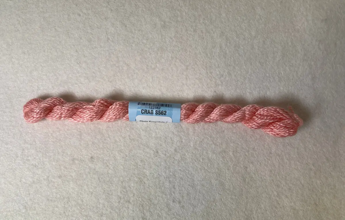 Skein Essentials Se-562 Crab 1