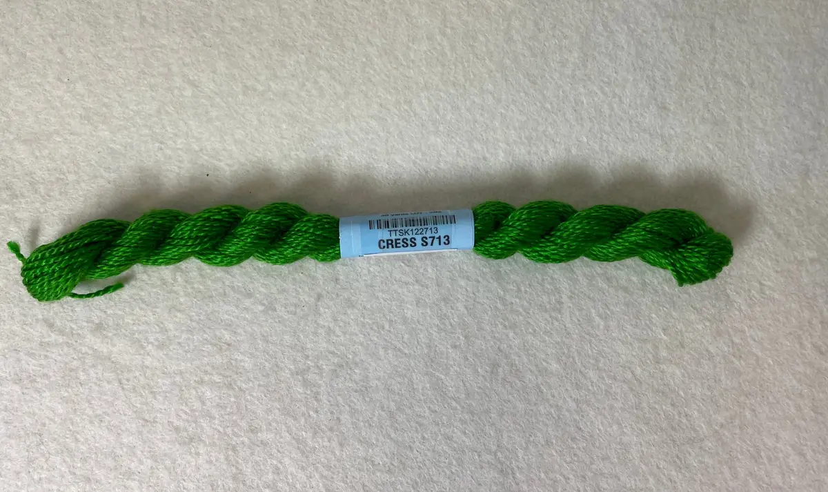Skein Essentials Se-713 Cress 1