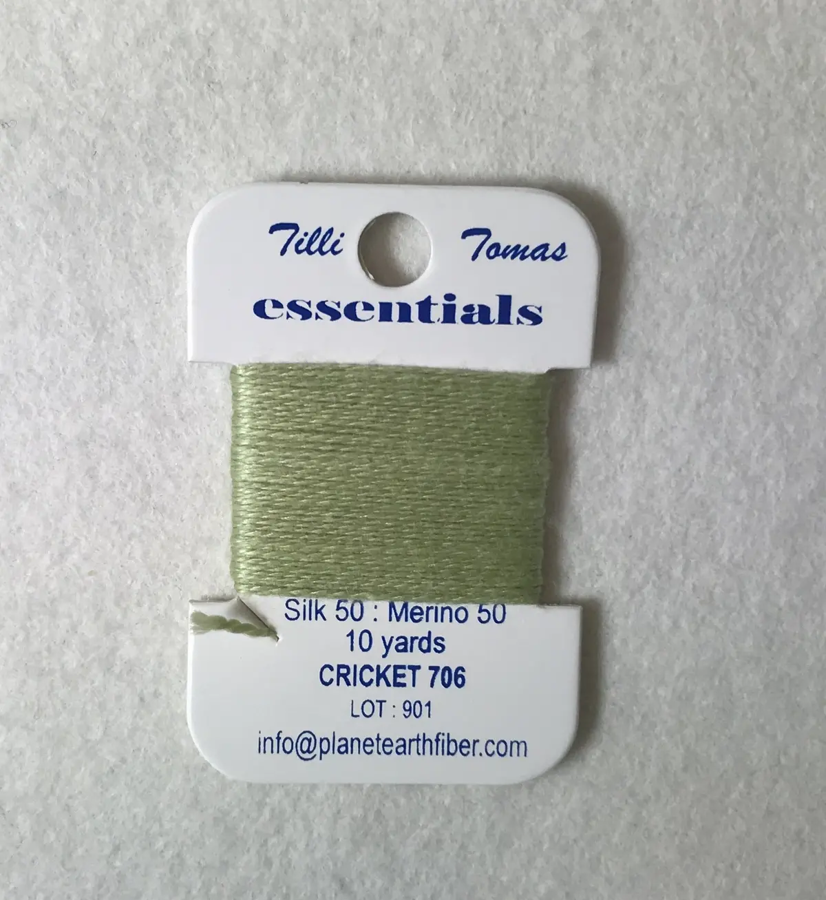 Essentials 706 Cricket 1