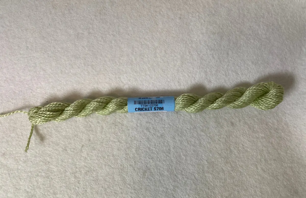 Skein Essentials Se-706 Cricket 1