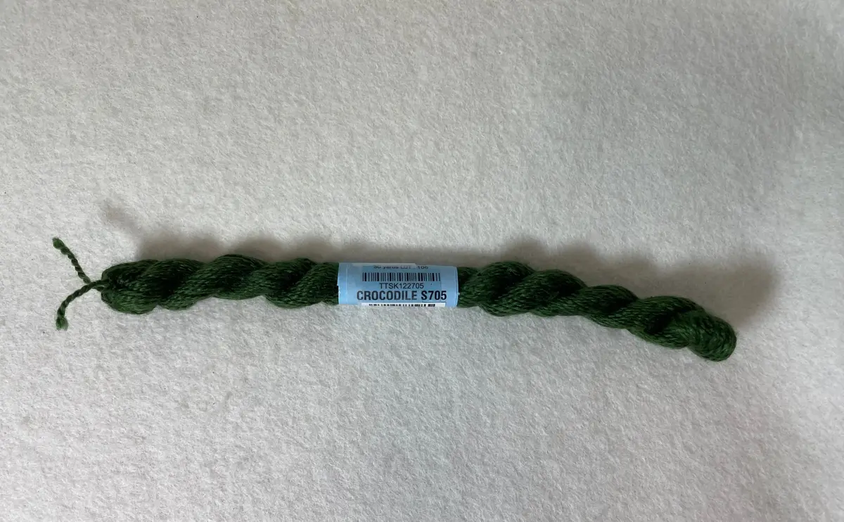 Skein Essentials Se-705 Crocodile 1