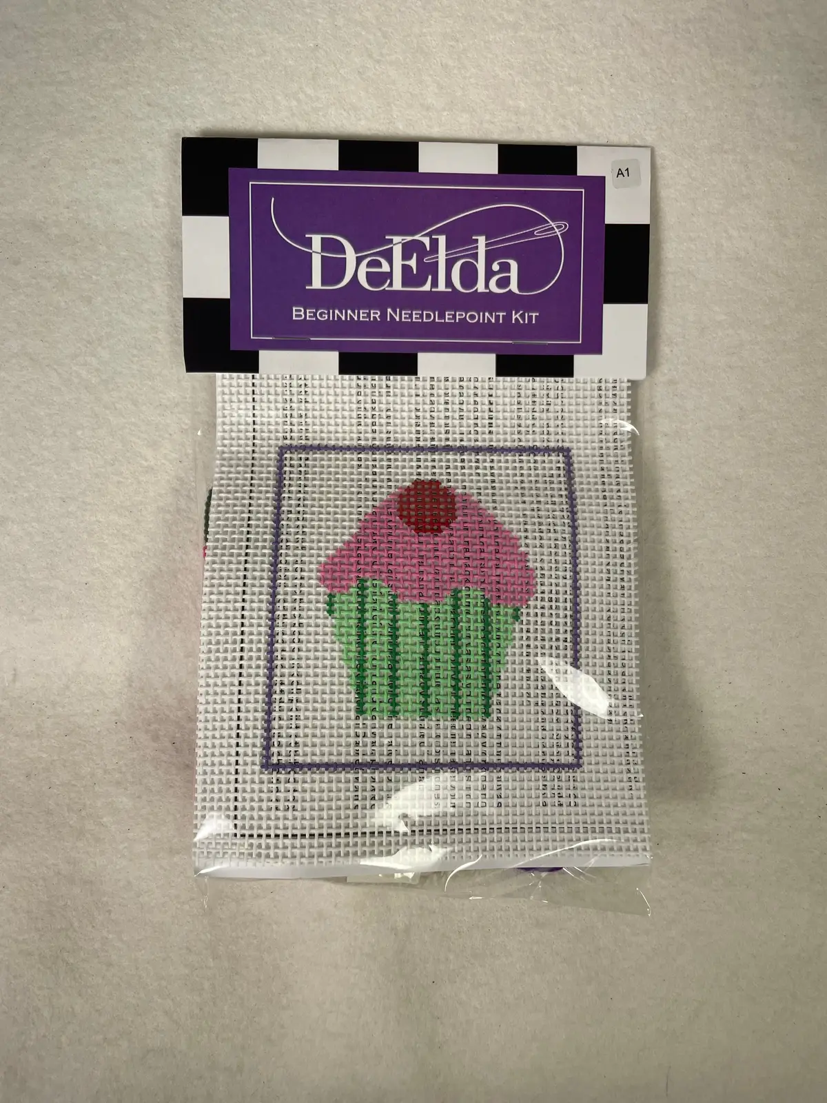 Deelda Cupcake A1-Z 1