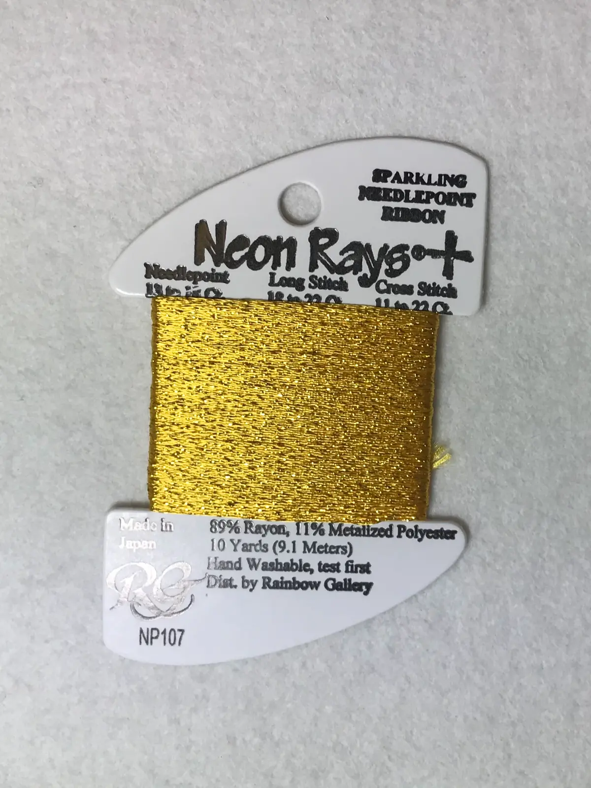 Neon Rays+ Np107 Yellow Gold 1