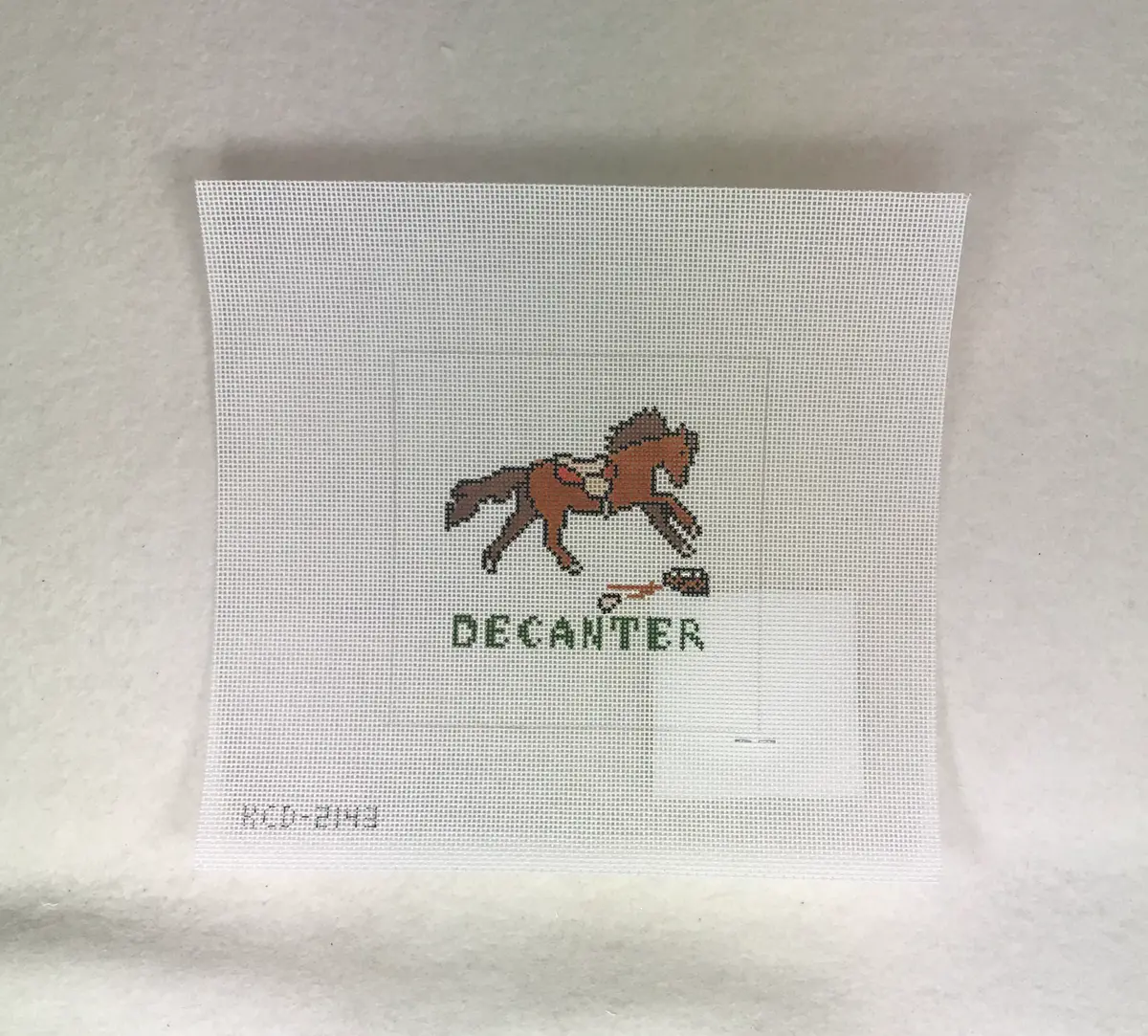 * August Morgan Kcd2143 Decanter Canvas 1