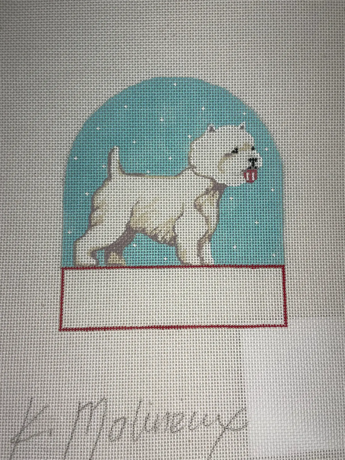 *Sale - Shorebird Studio Ssp-205 West Highland White Terrier 1