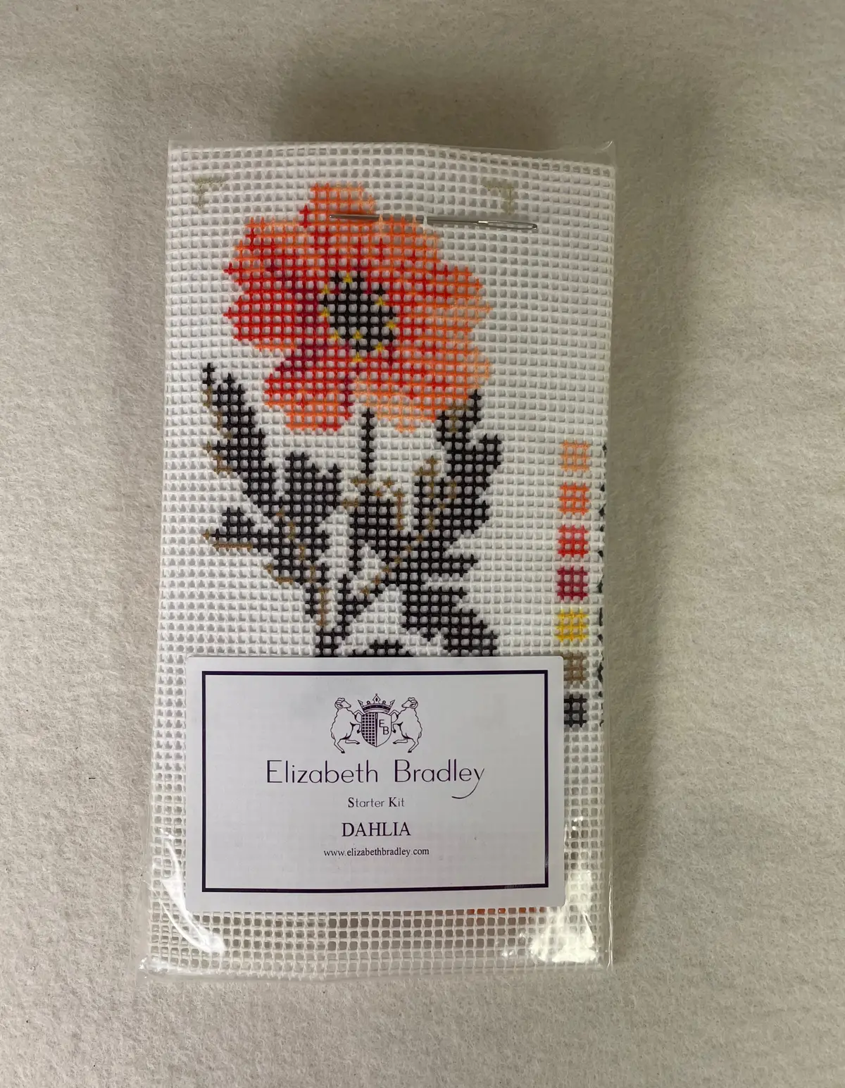 Elizabeth Bradley Starter Kit- Dahlia 1