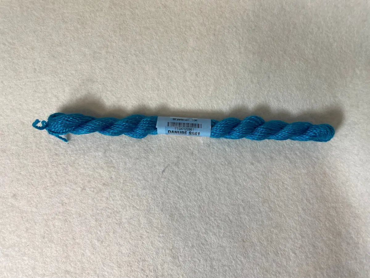 Skein Essentials Se-661 Danube 1