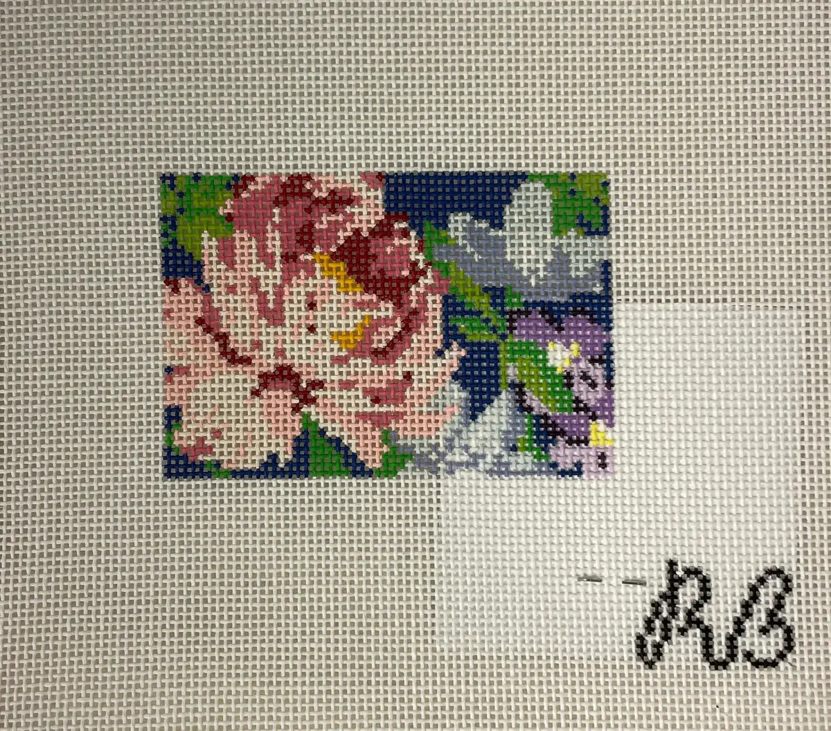 * Rachel Barri Midnight Blooms Mini Insert 1