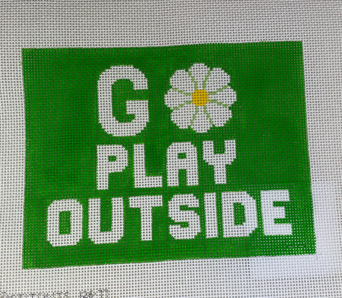 Stitch It's 126-77 Go Play Outside 1