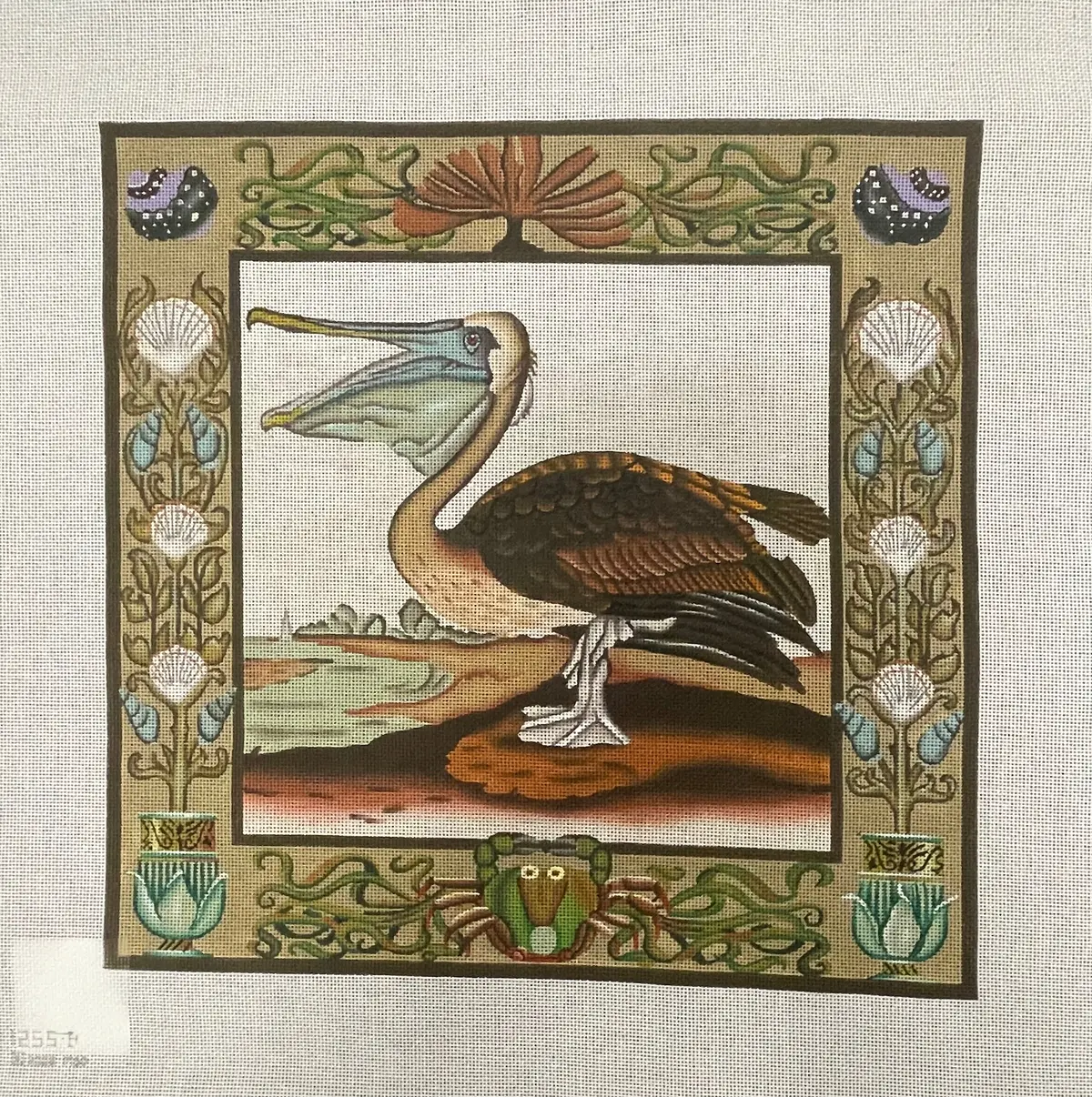 * Melissa Shirley 1255B Brown Pelican 1