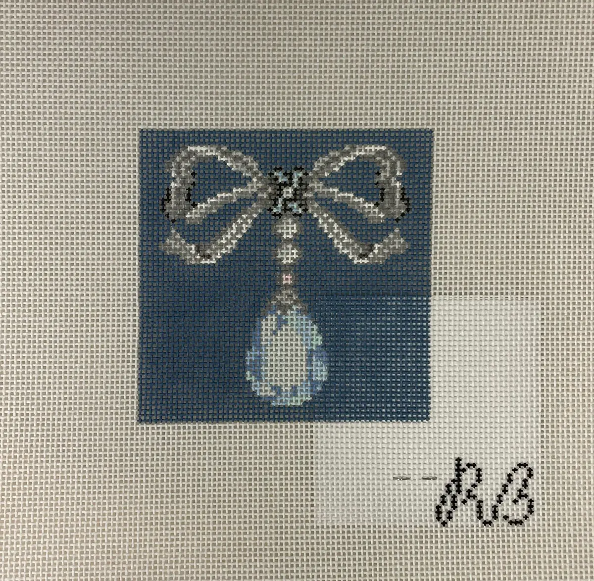 * Rachel Barri Diamond Drop Insert 1