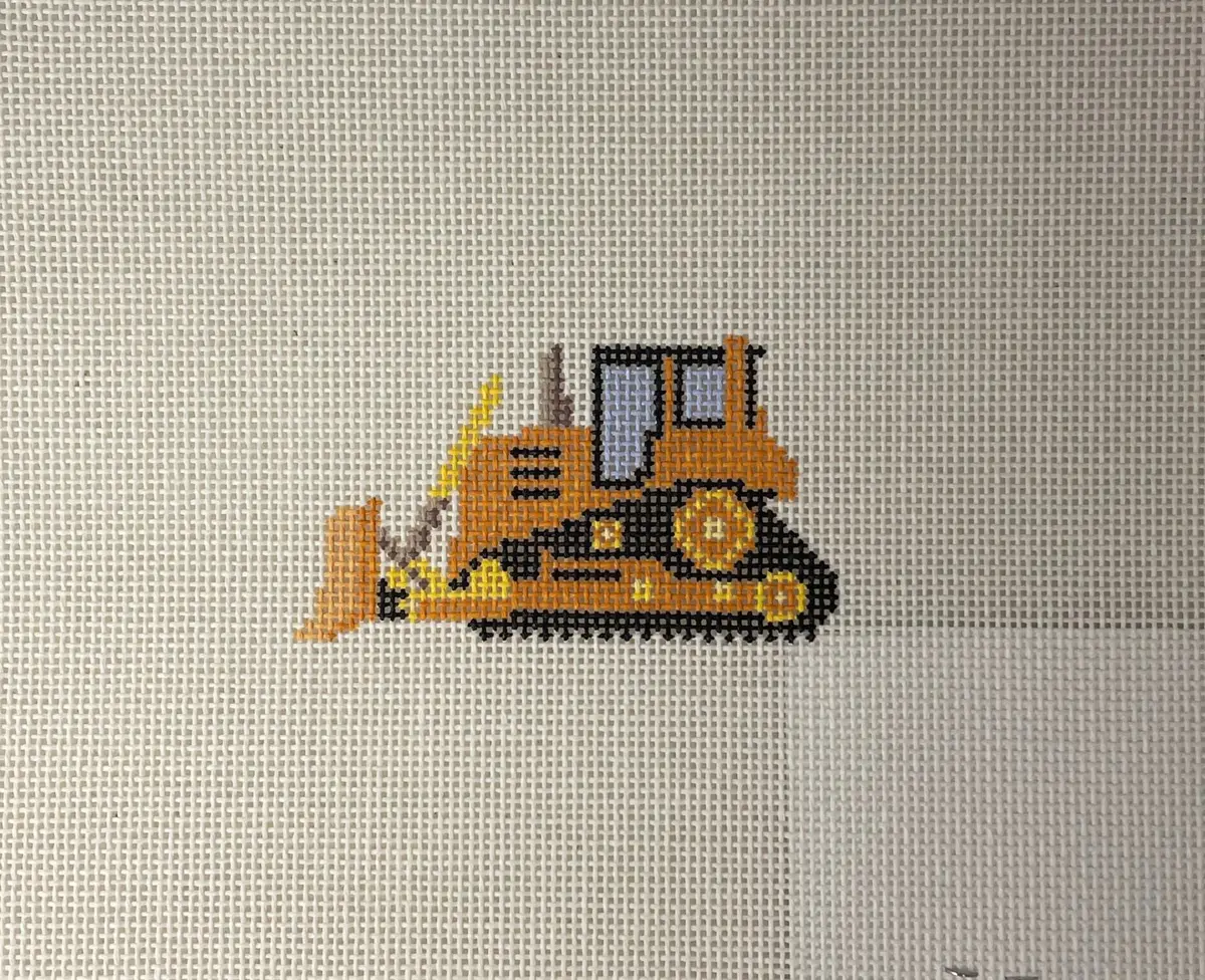 * Ac Designs- 84Ws Bulldozer 1