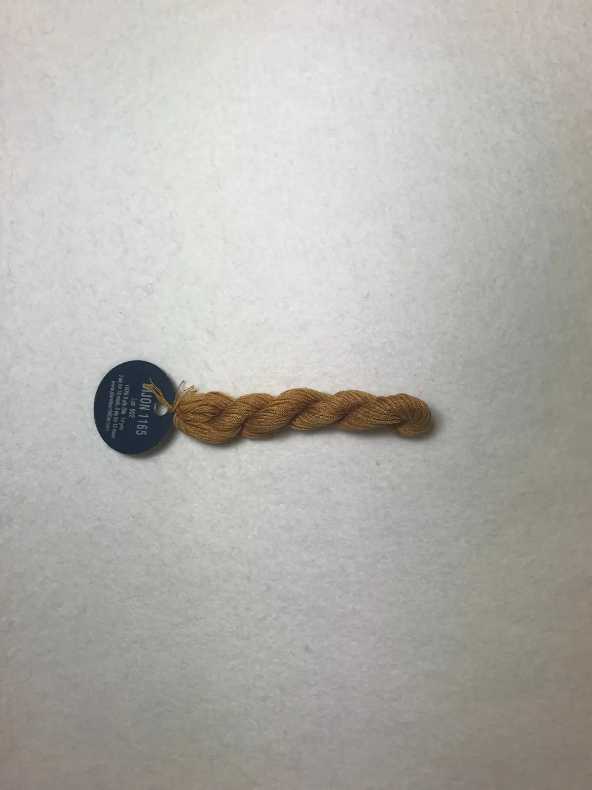 Planet Earth 6-Ply 1165 Dijon 1