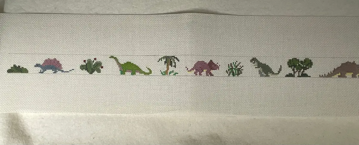 * Susan Roberts Dinosaur Kids Belt 1