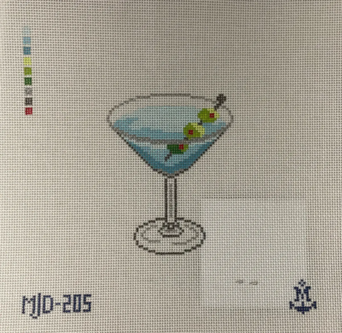 * Morgan Julia Mjd205 Dirty Martini 1