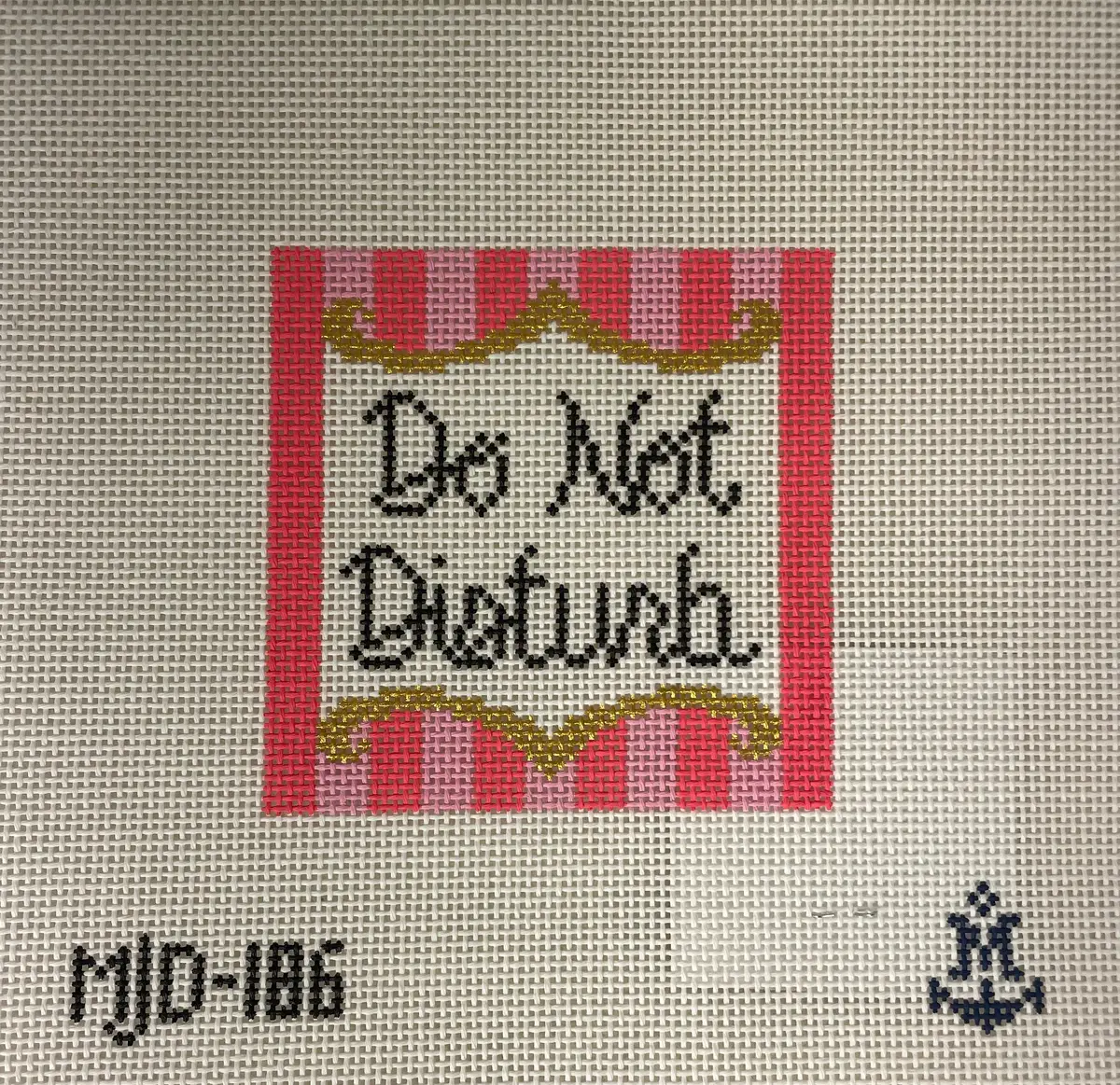 * Morgan Julia Mjd186 Do Not Disturb 1