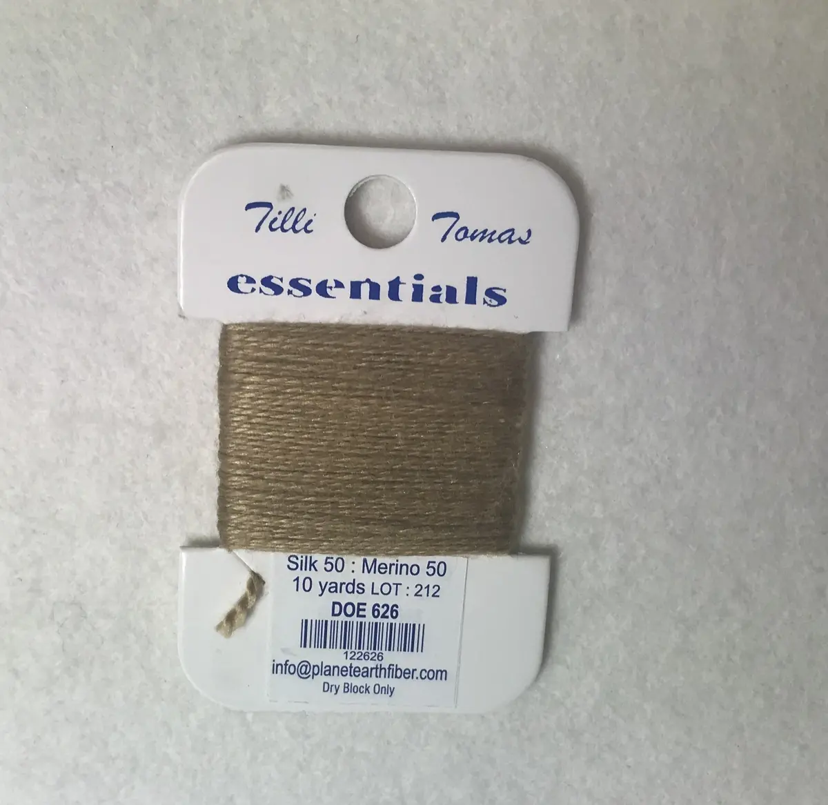 Essentials 626 Doe 1