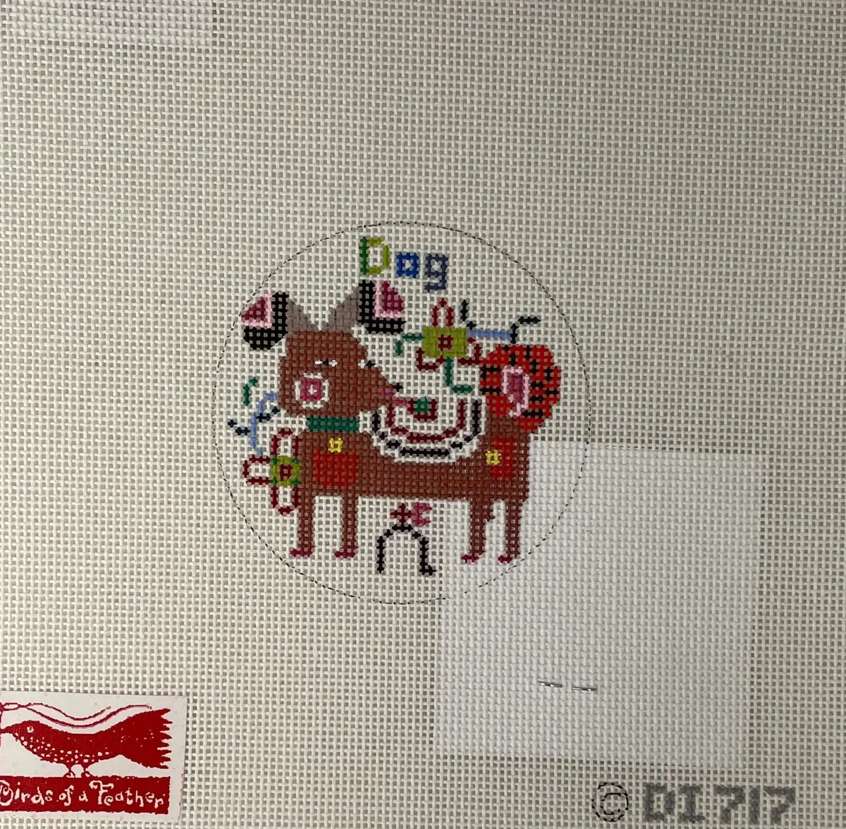 * Birds Of A Feather D1717 Zodiac- Dog 1