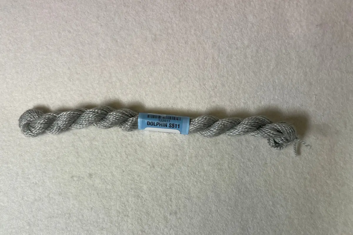 Skein Essentials Se-511 Dolphin 1